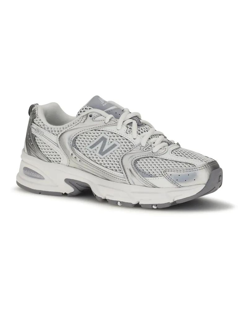 New Balance Sneaker — Gray Gray