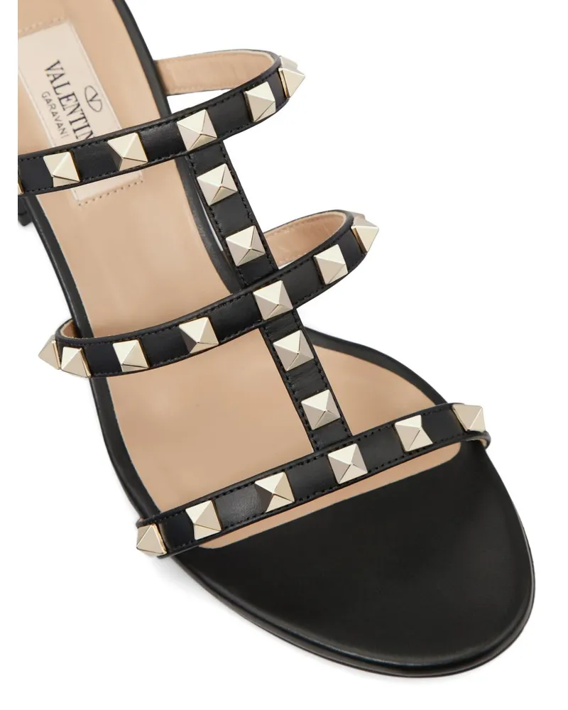 Valentino Garavani Sandal — Black Black