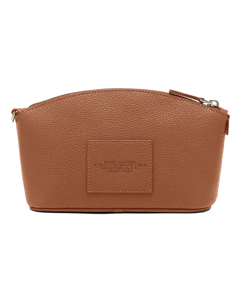 Marc Jacobs Women's Clutch Beauty Bag Argan Oil Brown