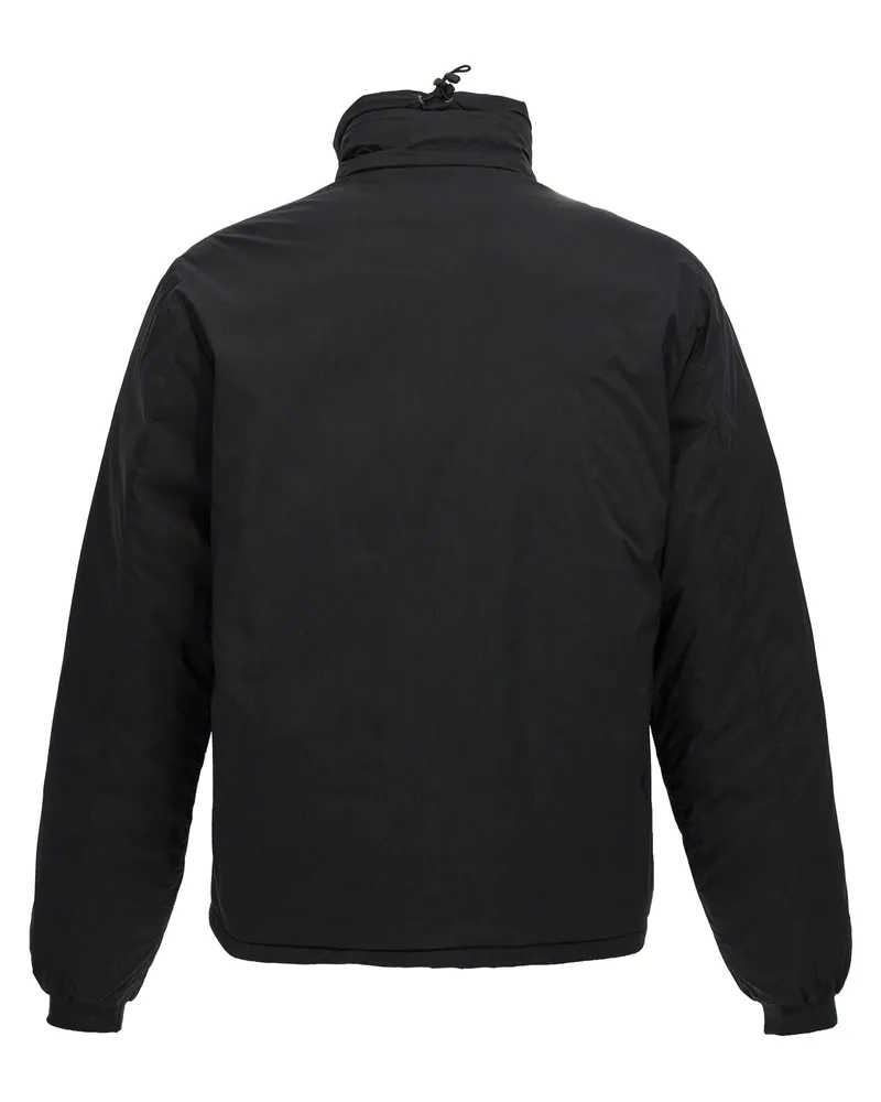 Canada Goose Lodge Down Jacket — Black Black