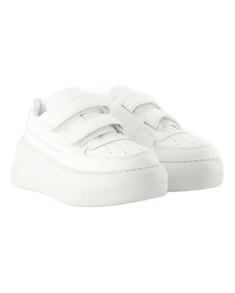 Acne Studios Sneakers — White White