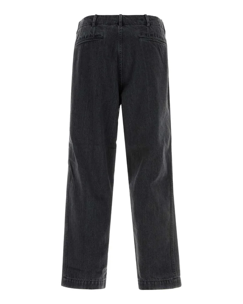 nanamica Denim Jeans — Gray Gray