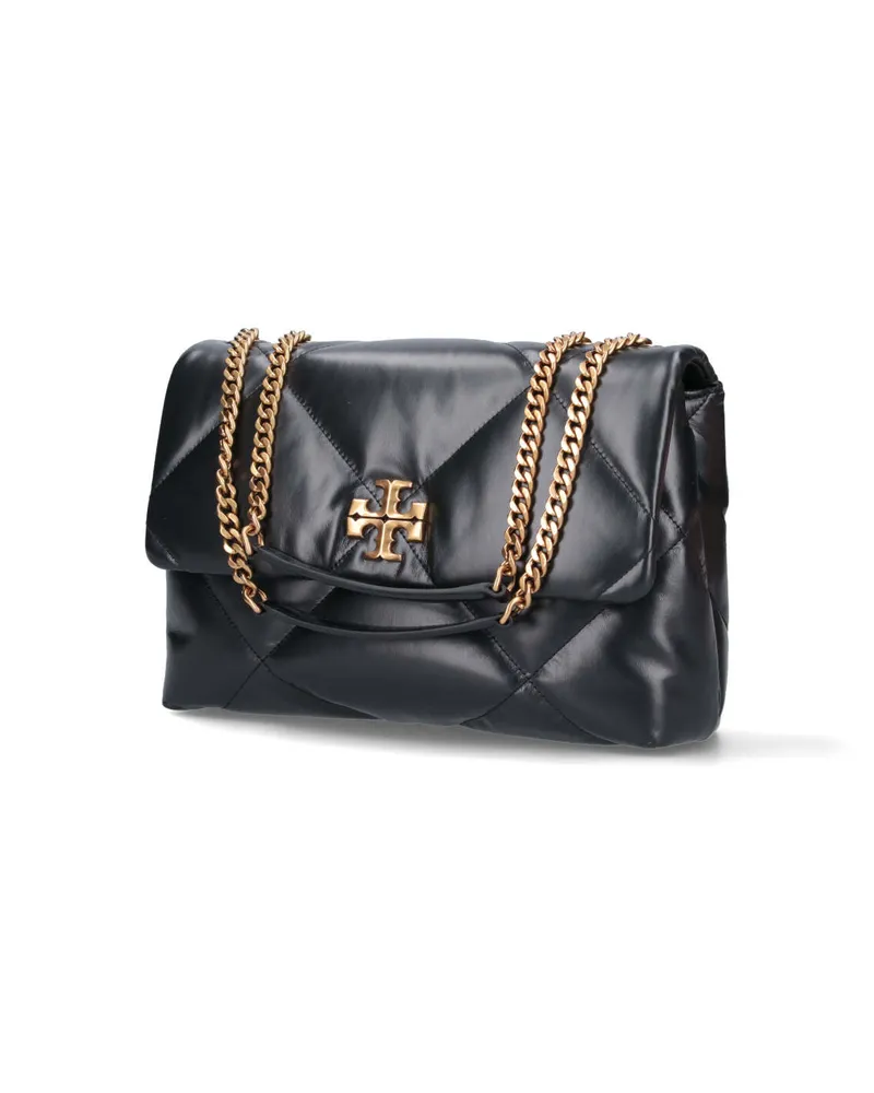 Tory Burch Women's Bags Black Cow Leather Black
