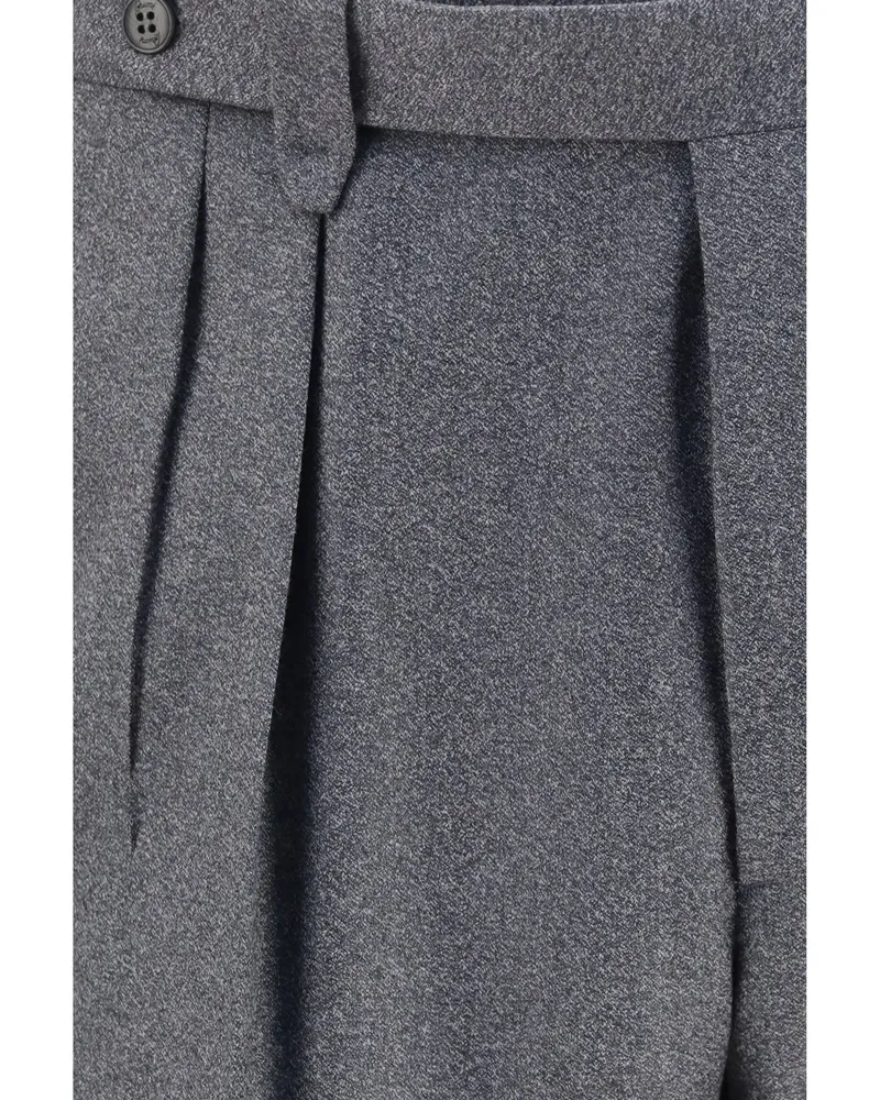 Brioni Trousers — Gray 