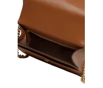 Crossbody Bag — Brown