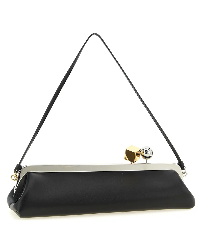 Jacquemus Clutch — Black Black