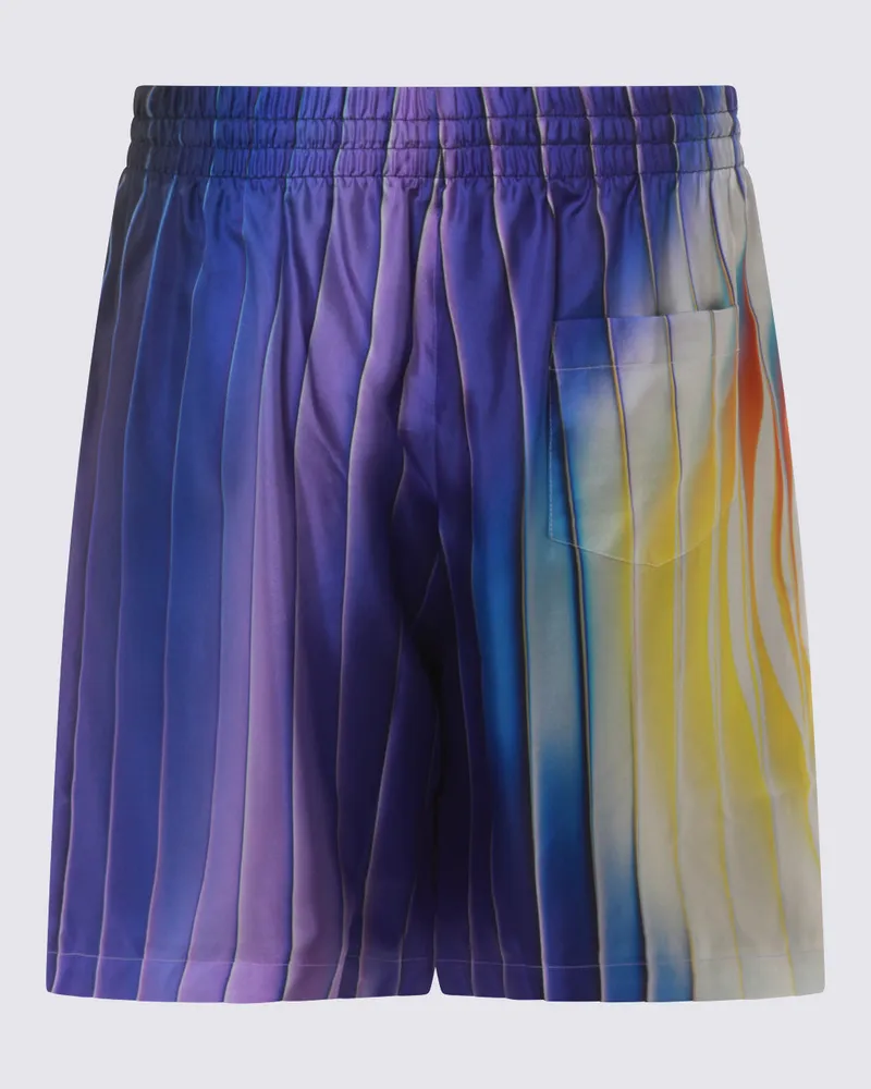 Casablanca Paris Men Shorts _si Multicolor