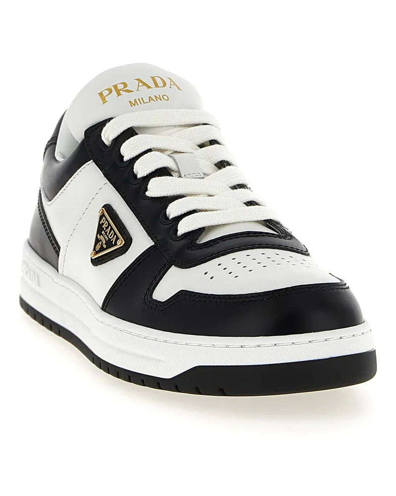 Prada Downtown Sneakers — Multicolor Multicolor