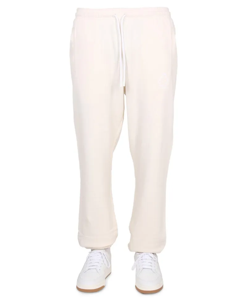 Marcelo Burlon | County of Milan Jogging Pants — Powder Powder