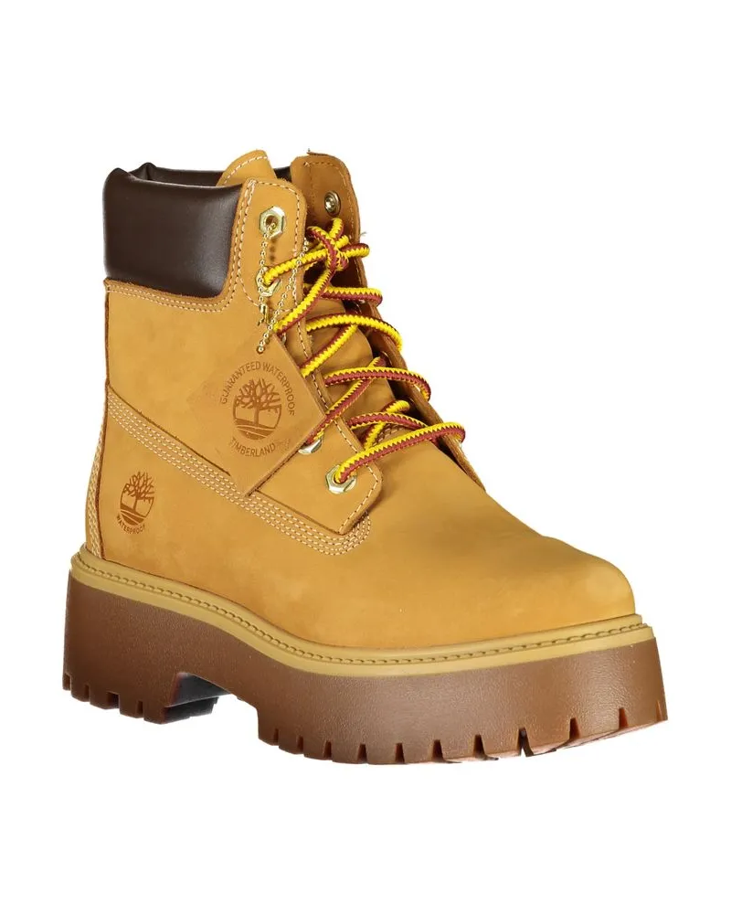Timberland Stone Street Boot — Brown Brown