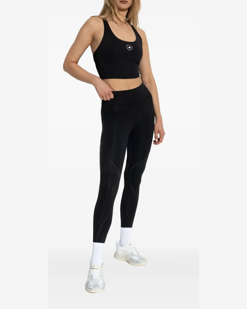 adidas Tank Top — Black Black