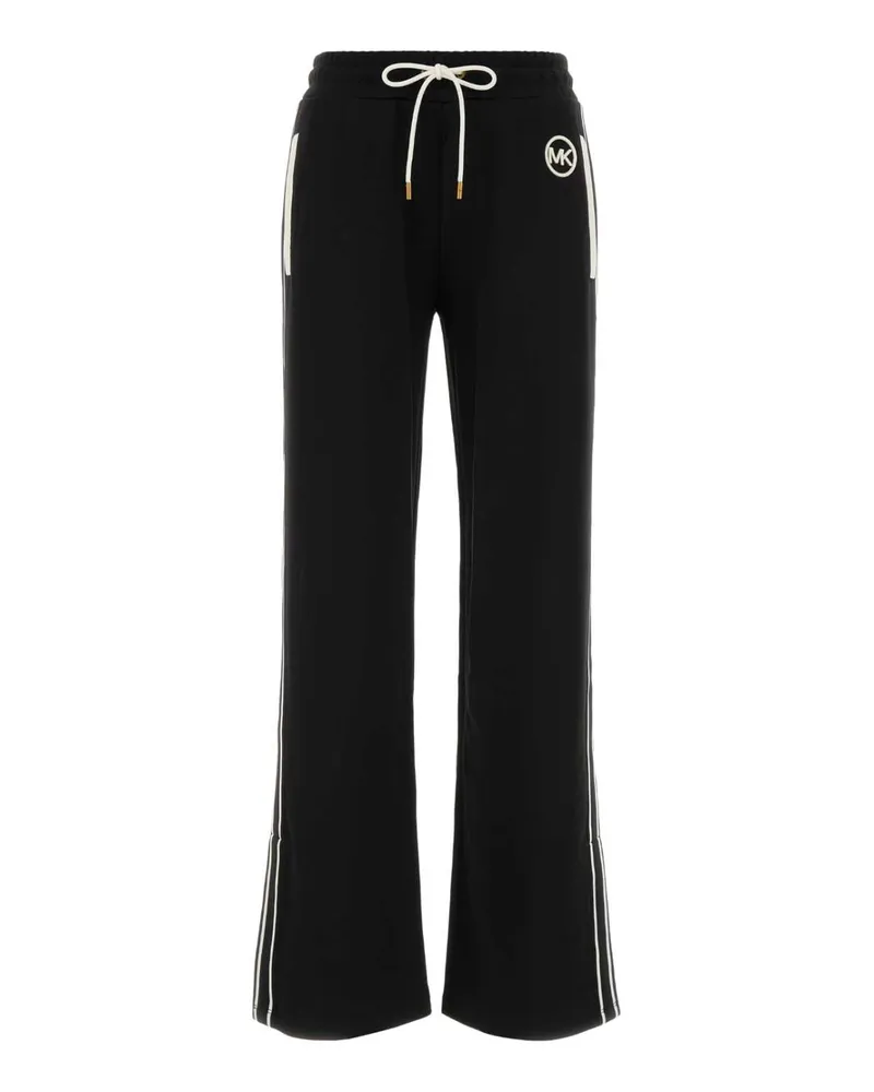 Michael Kors Trim Joggers — Black Black