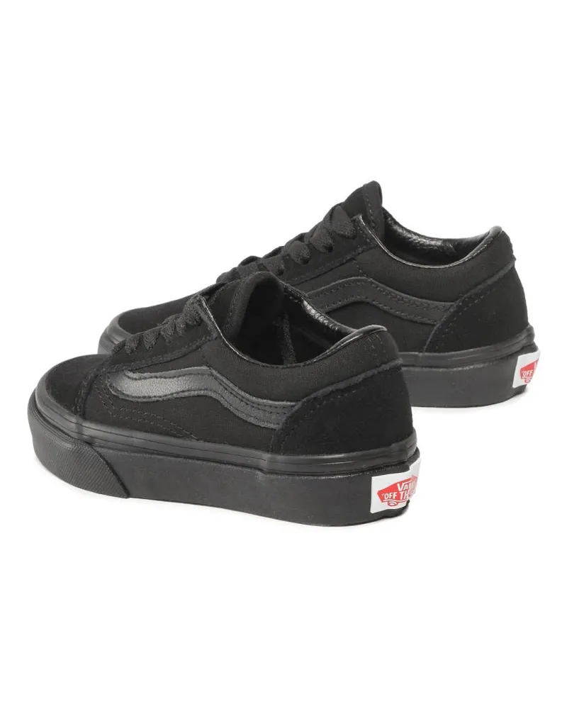 Vans Sneakers — Black Black