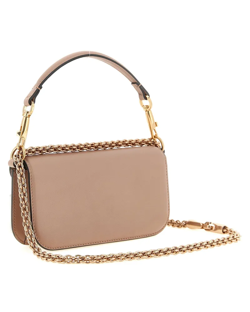 Valentino Garavani Shoulder Bag — Powder Pink Powder