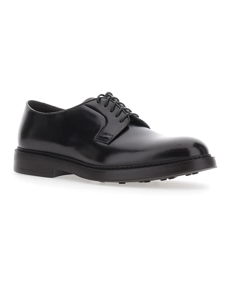 Doucal´s Fondo Bruges Oxford — Brown Brown