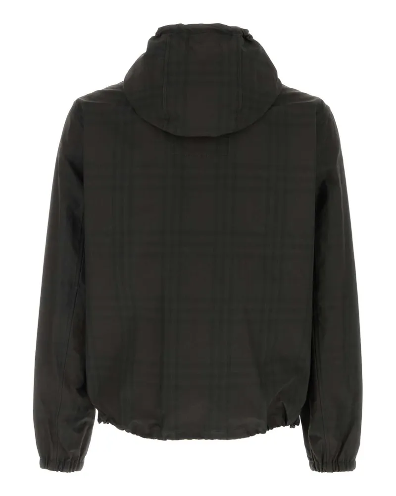 Burberry Newport Jacket — Black Black