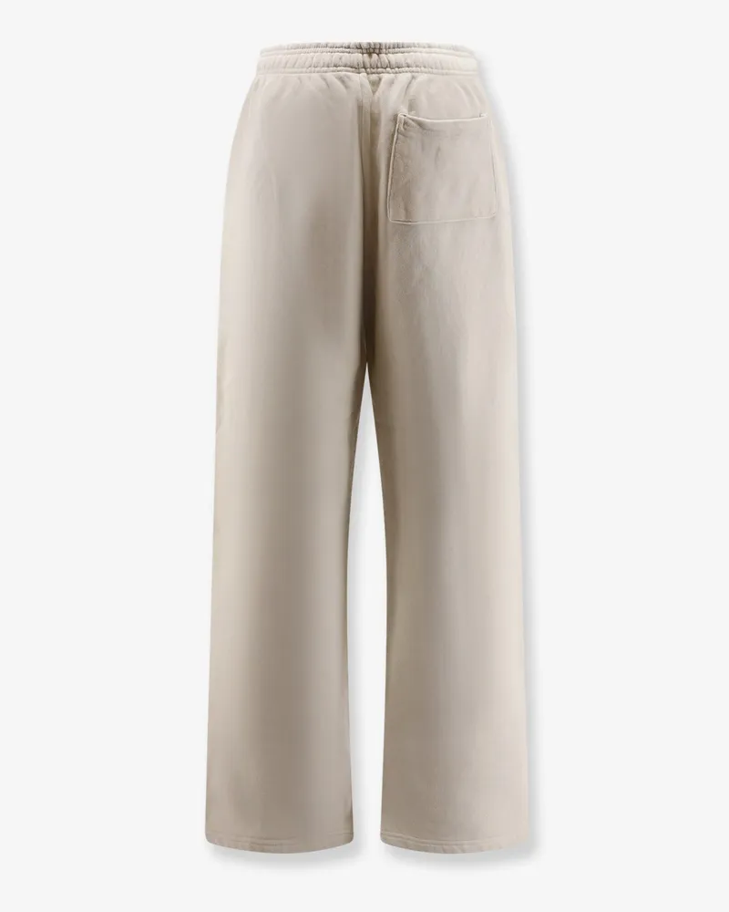Entire Studios Women's Jogging Trousers White Cotton White