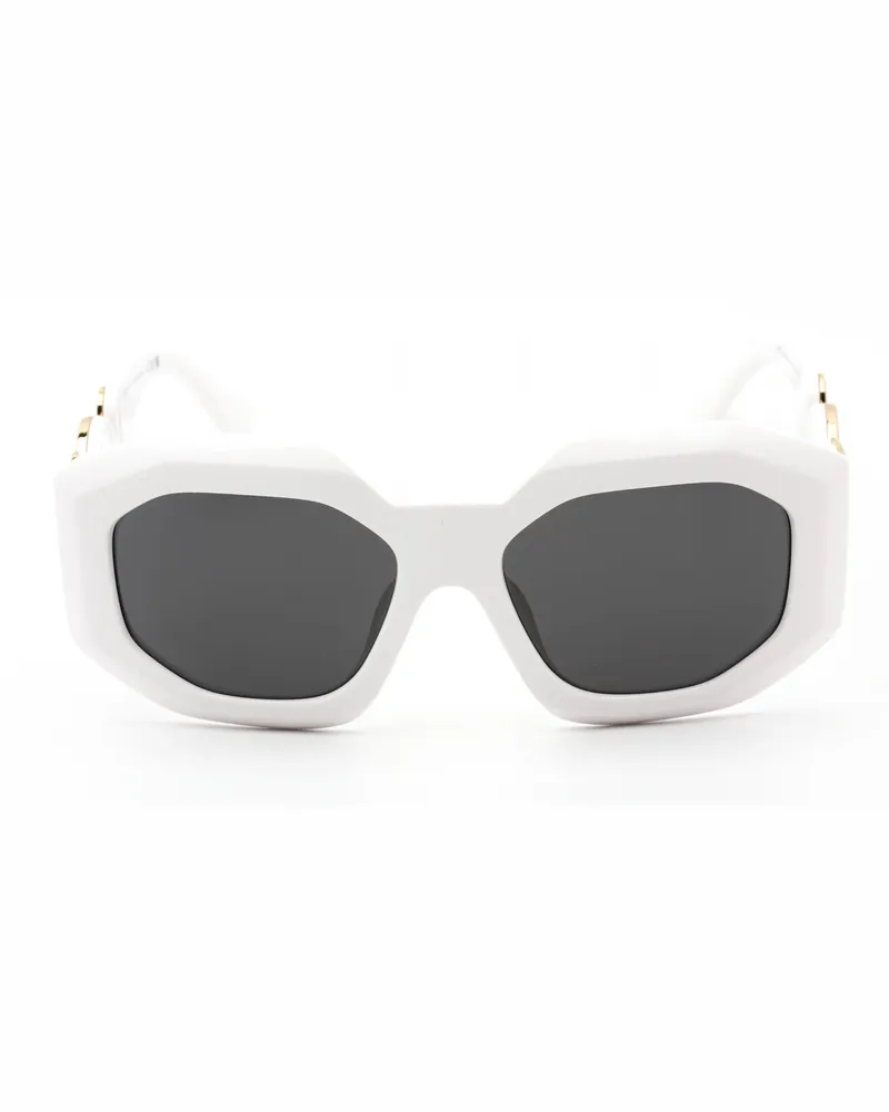 Versace Women's 0ve4424u Sunglasses White White