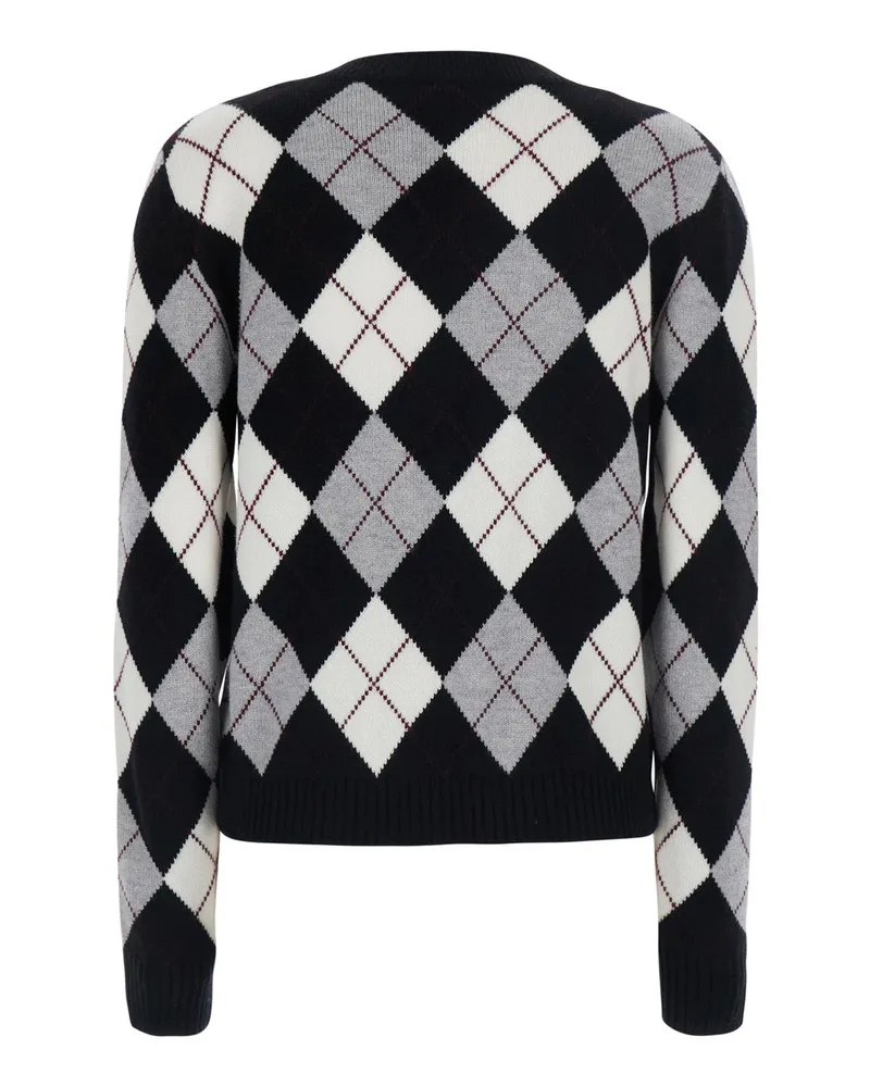 Lisa Yang Sweater — Black Black