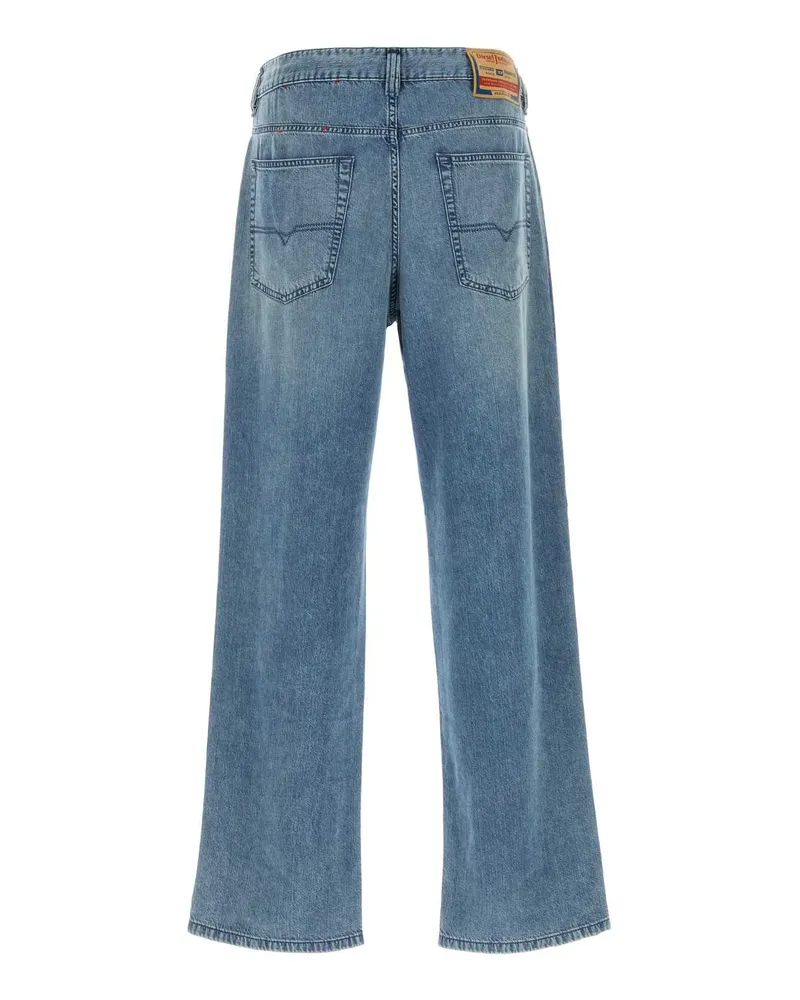 Diesel Men's Denim Jeans 01 Cly Co Blue