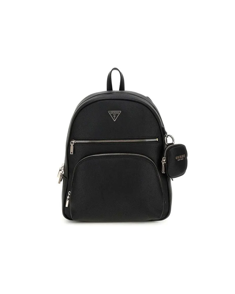 Guess Backpack — Black Black
