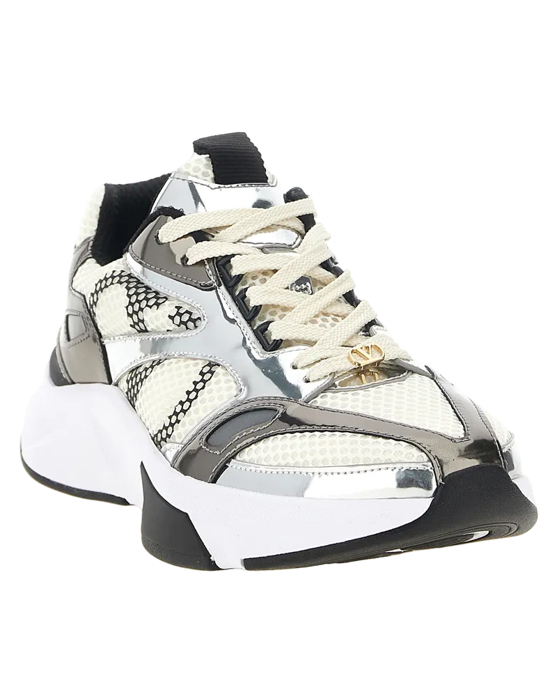 Valentino Garavani Demivee Sneakers — Multicolor Multicolor