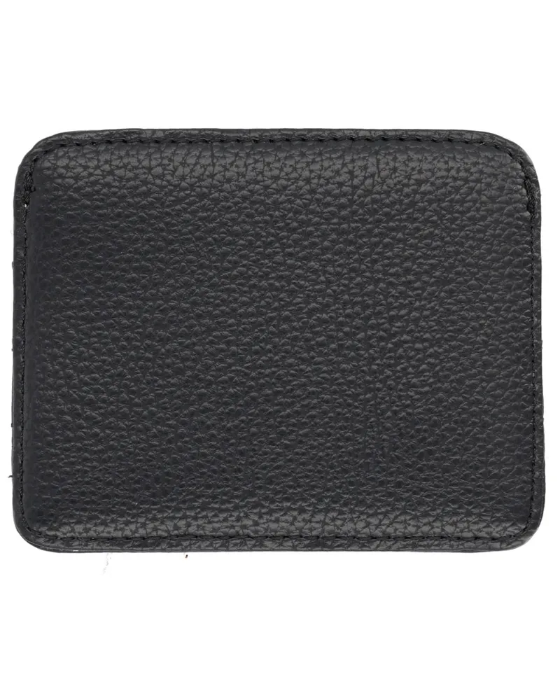Vivienne Westwood Half Moon Card Case — Black Black