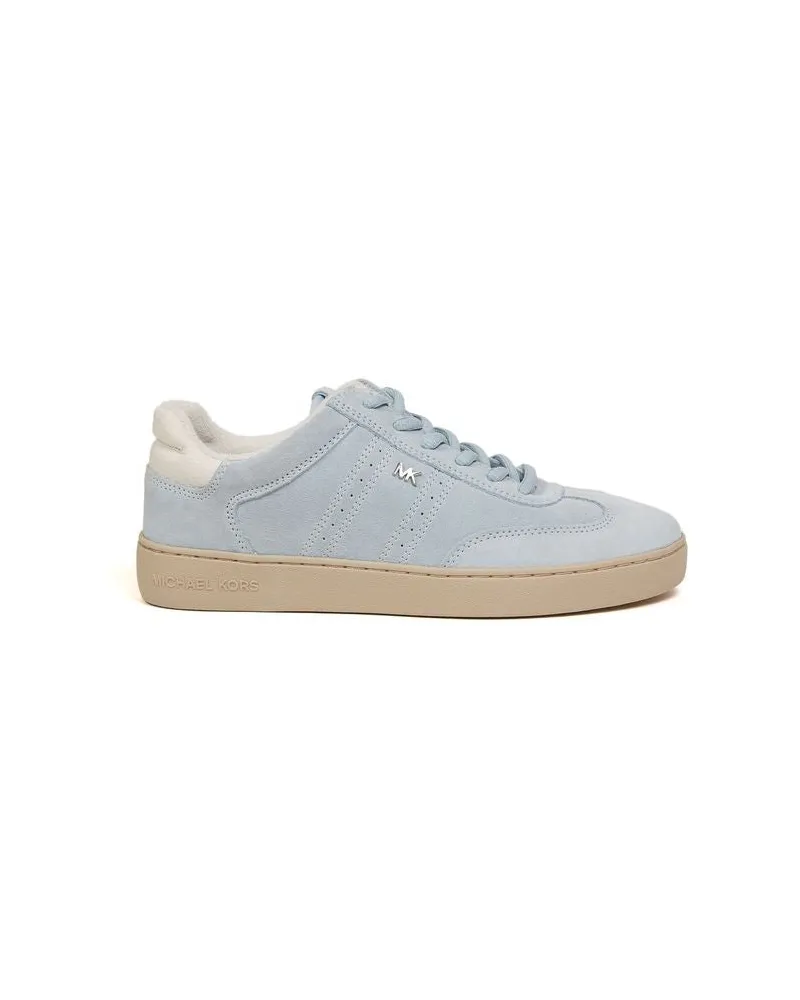 Michael Kors Women's Sneakers Pale Ocean Footwear - Sports Pale