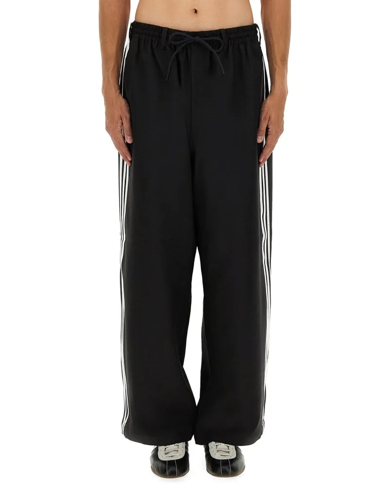 adidas Sport Uniform Trousers — Black Black