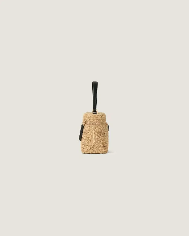Givenchy Top Handle Bag — Natural Natural