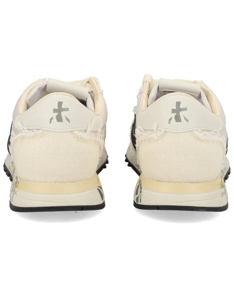 Premiata Lucy Sneakers — White White