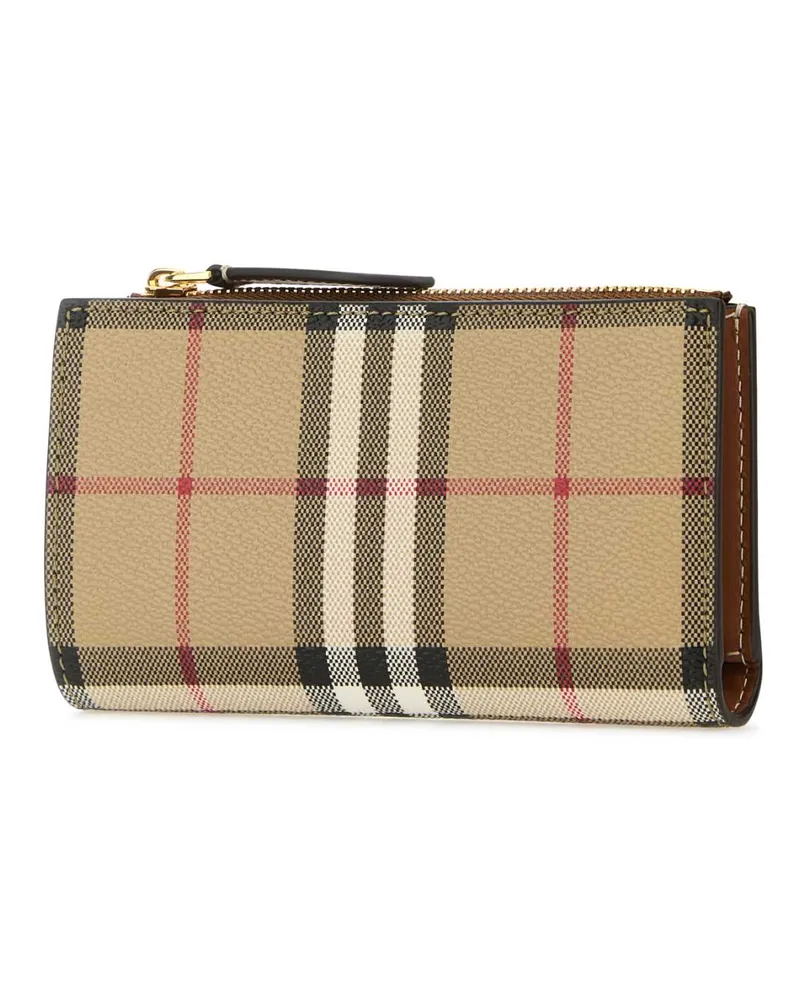 Burberry 8079203 A7026 Archivebeige Portafogli Wallet Beige