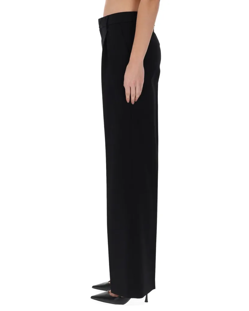 PT TORINO Lola Trousers — Black Black
