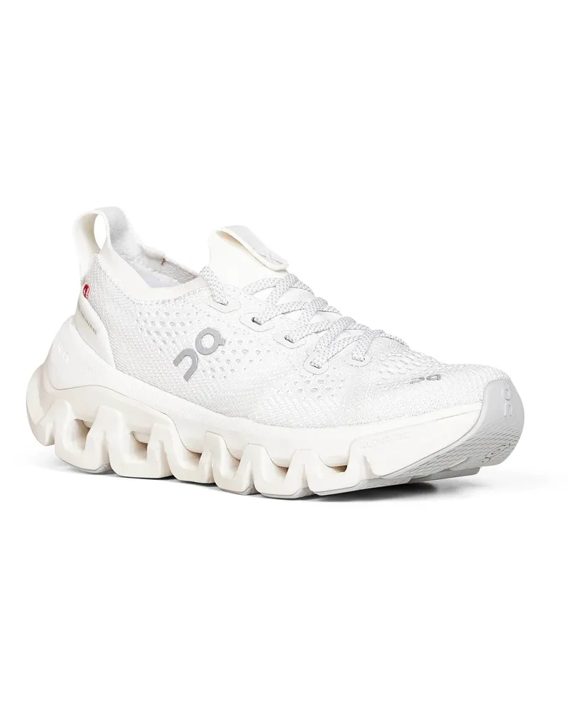 ON Women's Sneakers Cloud X Tempo Ivory Trainers White