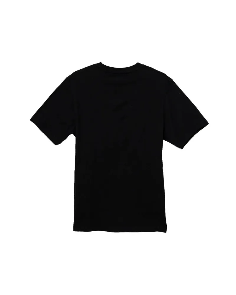 Vans Skateboard Logo T-Shirt — Black Black