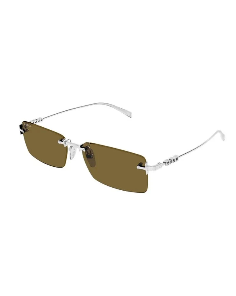 Gucci GG1941S Sunglasses — Brown Brown