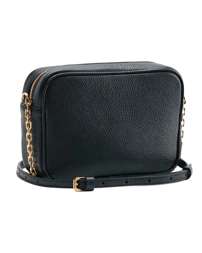 Patrizia Pepe Shoulder Bag — Black Black