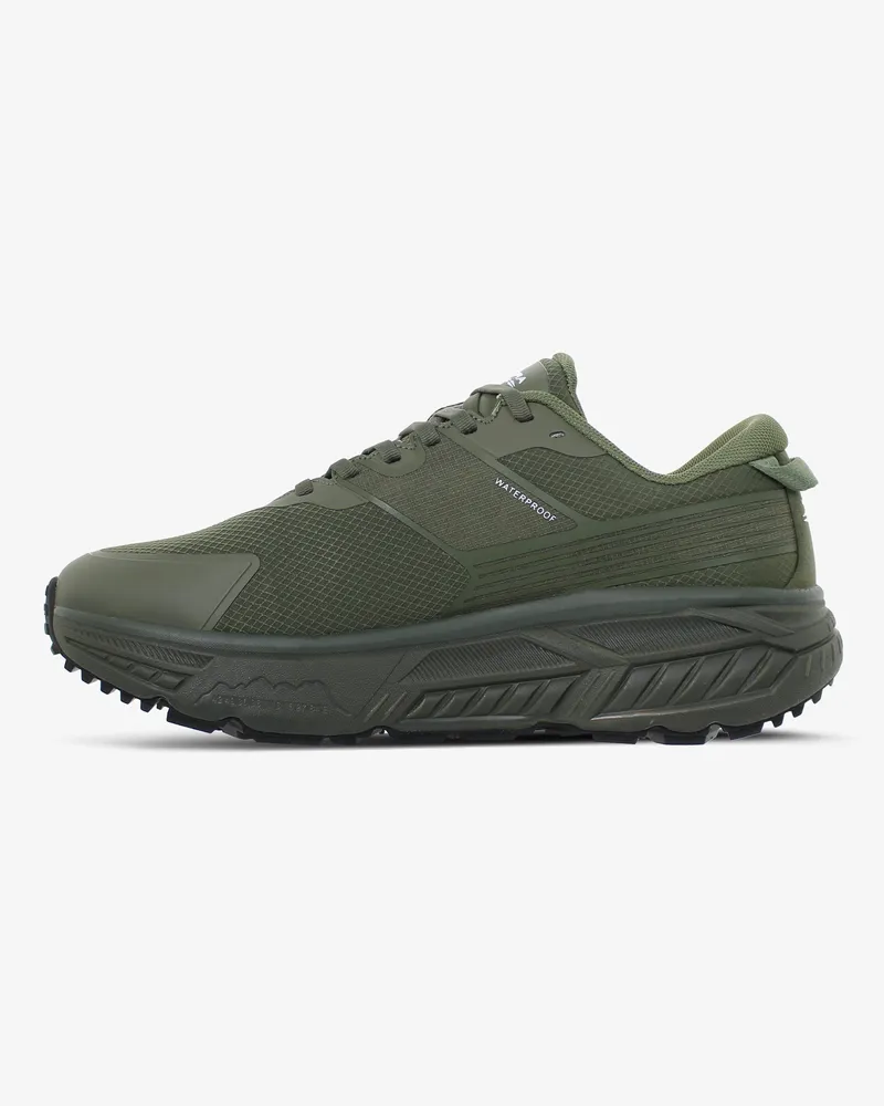 Fessura Men's Trail Vtr-R Waterproof 03 Military Sneaker Green