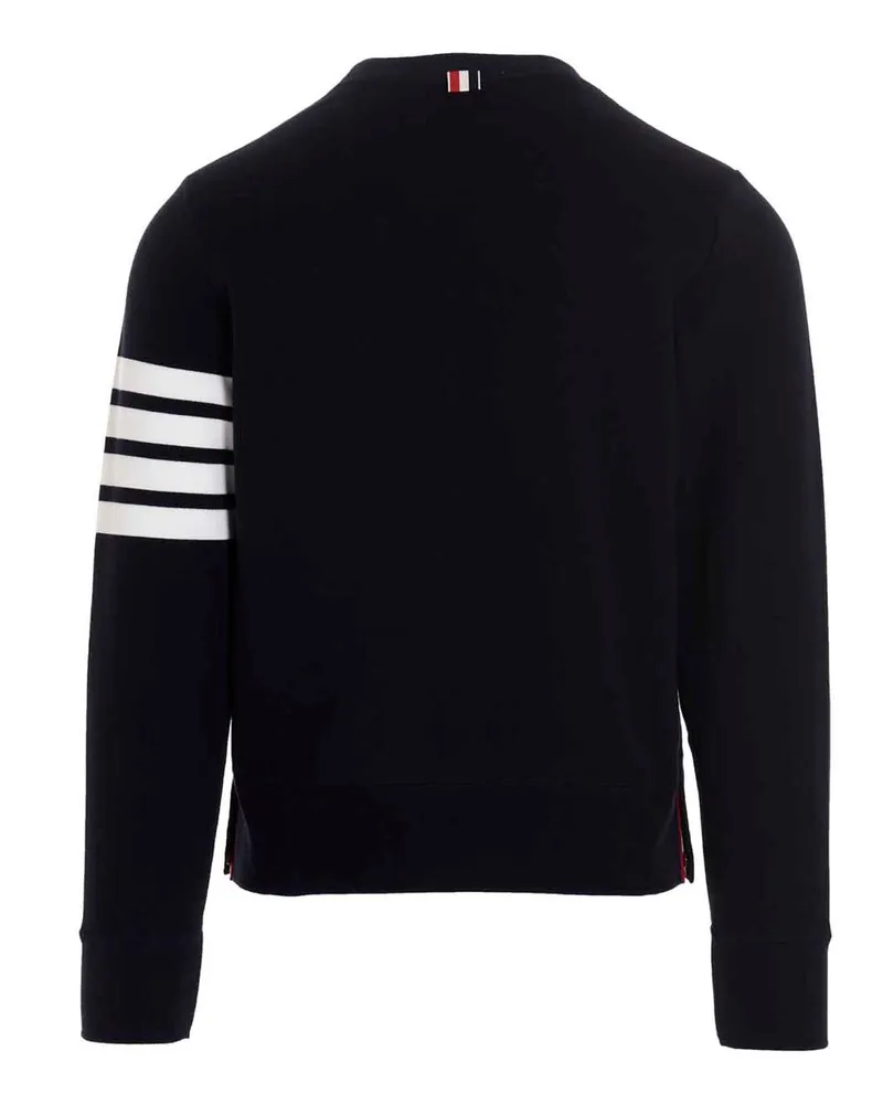 Thom Browne Sweatshirt — Navy Navy