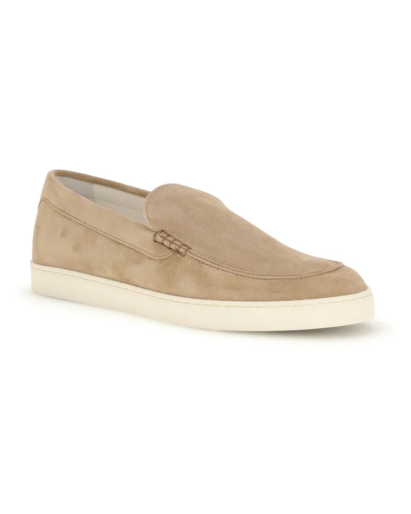 Brunello Cucinelli Loafer — Beige Beige