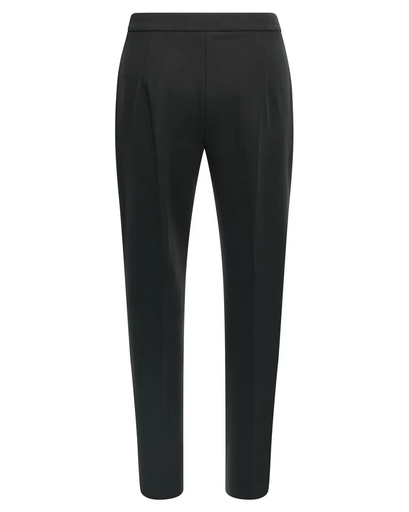 Max Mara Trousers — Black Black