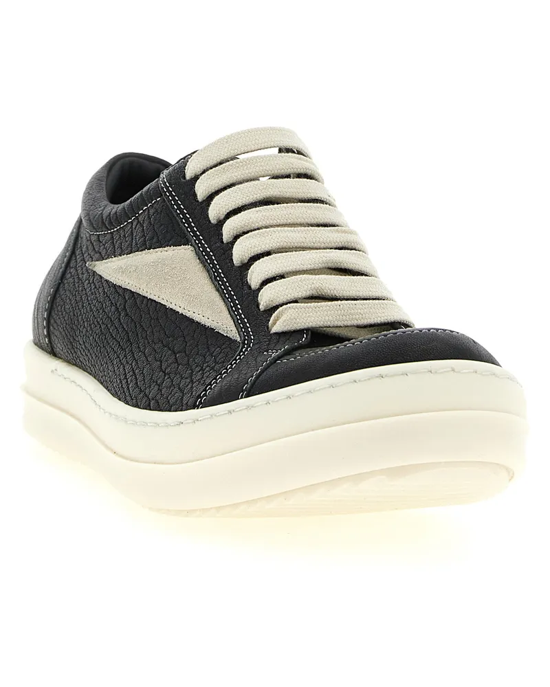 Rick Owens Sneakers — Black Black