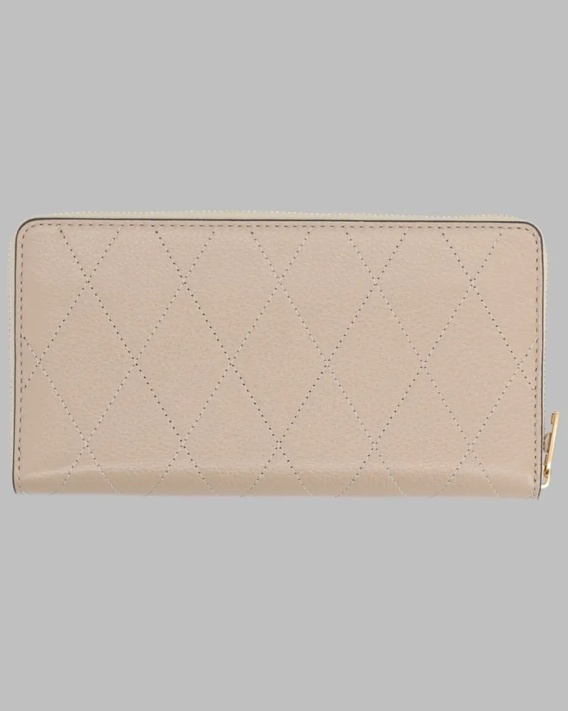 Tory Burch Wallet — Beige Beige