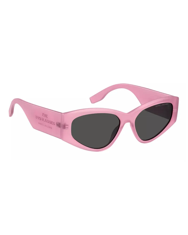 Marc Jacobs Women's 803s Logo Sunglasses Pink Accessories Pink
