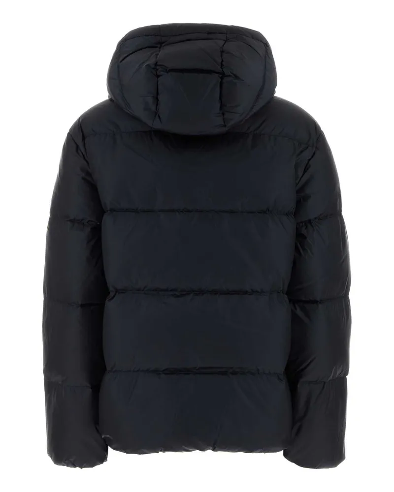Ralph Lauren Quilted Nylon Down Jacket — Navy Navy