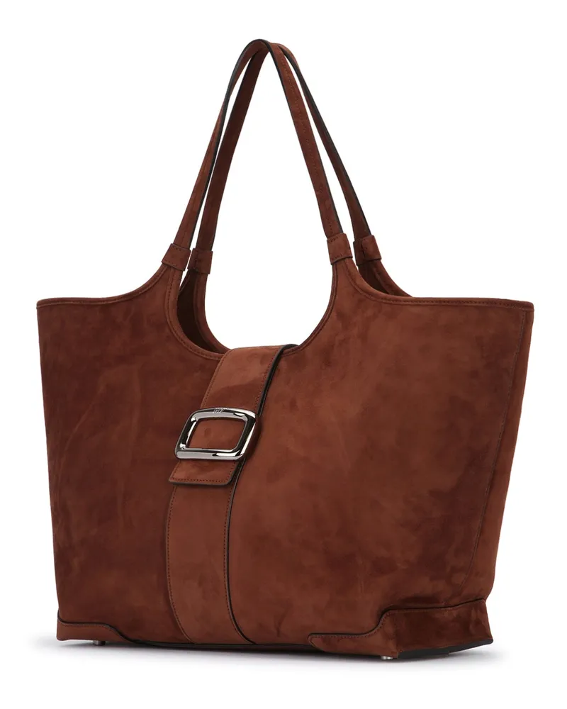 Roger Vivier Rbwaogab300hr0 S604 Noce Borse A Mano Bag Brown