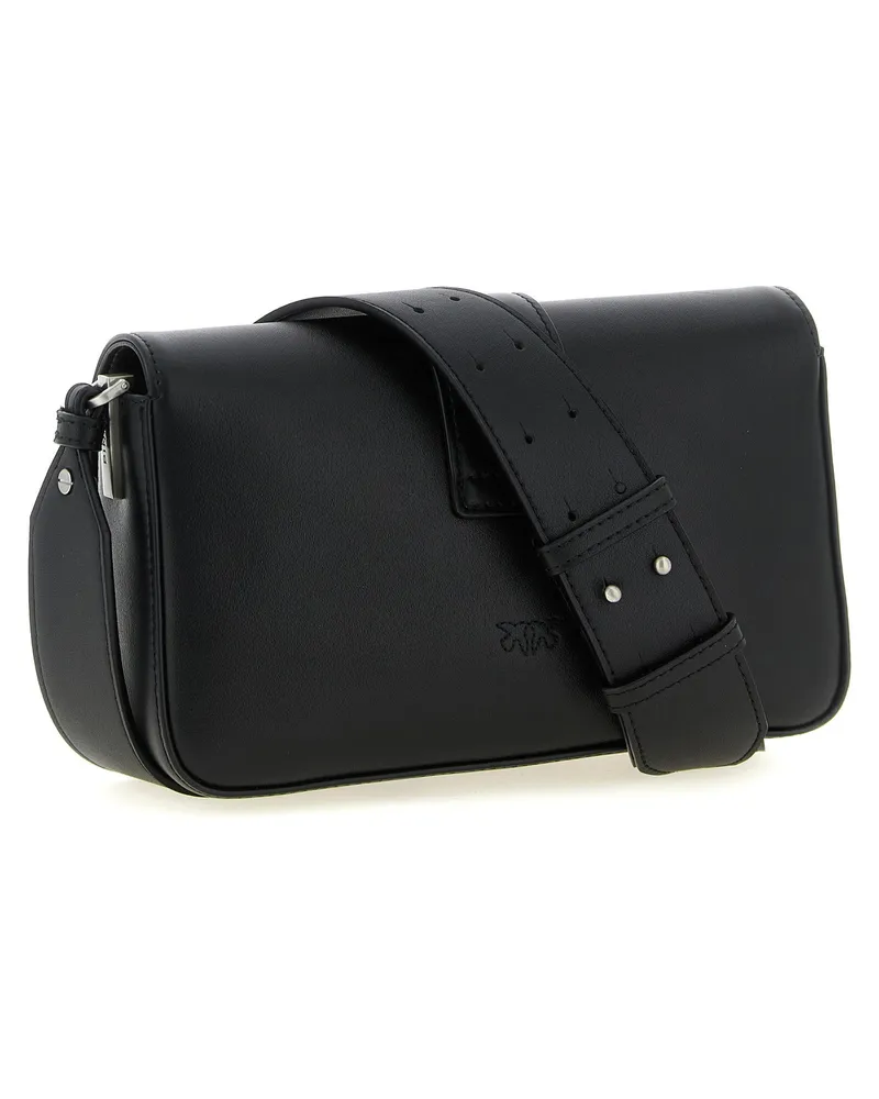 Pinko Shoulder Bag — Black Black
