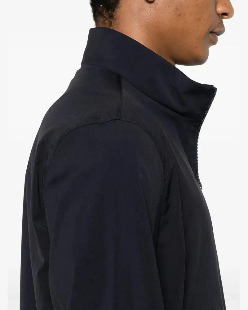 Herno Women's Lightweight Jacket Ss25 M Midnight