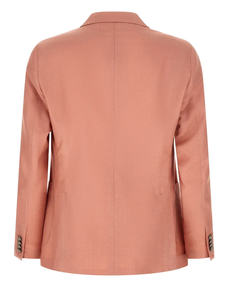 Tagliatore Blazer — rose Rose