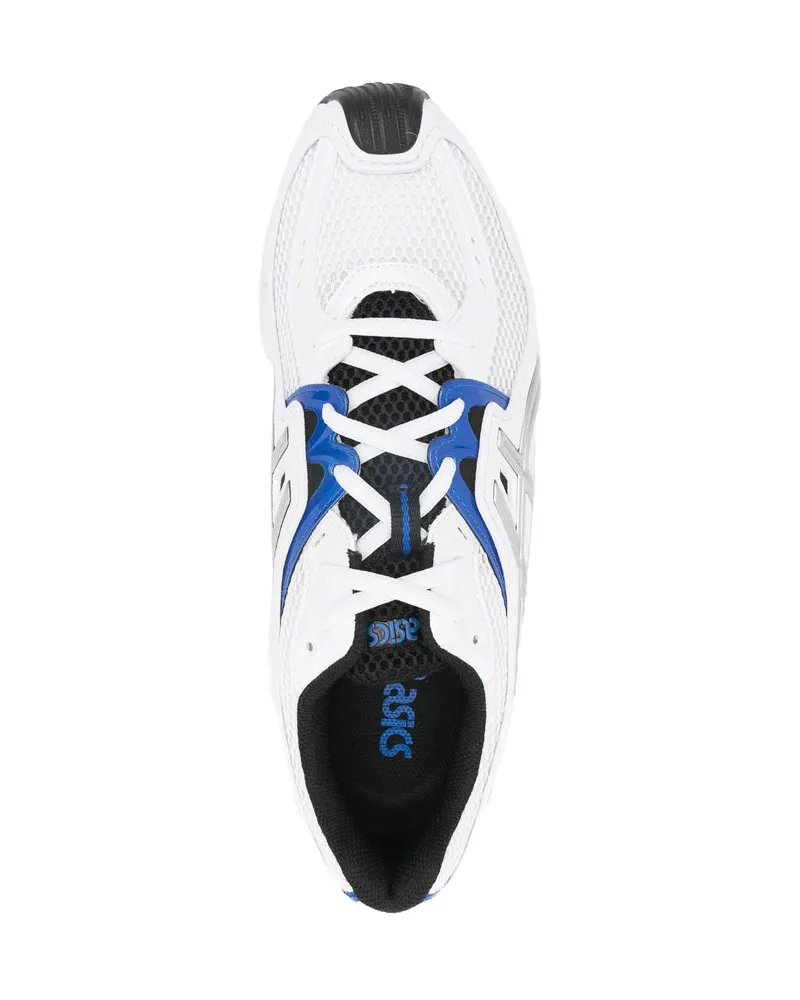 Asics Low-Top Lace-Up Sneaker — White White